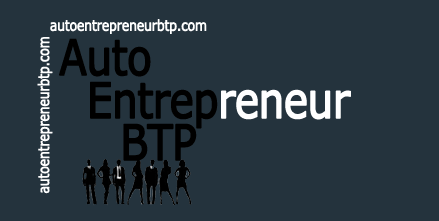 Auto-Entrepreneur BTP